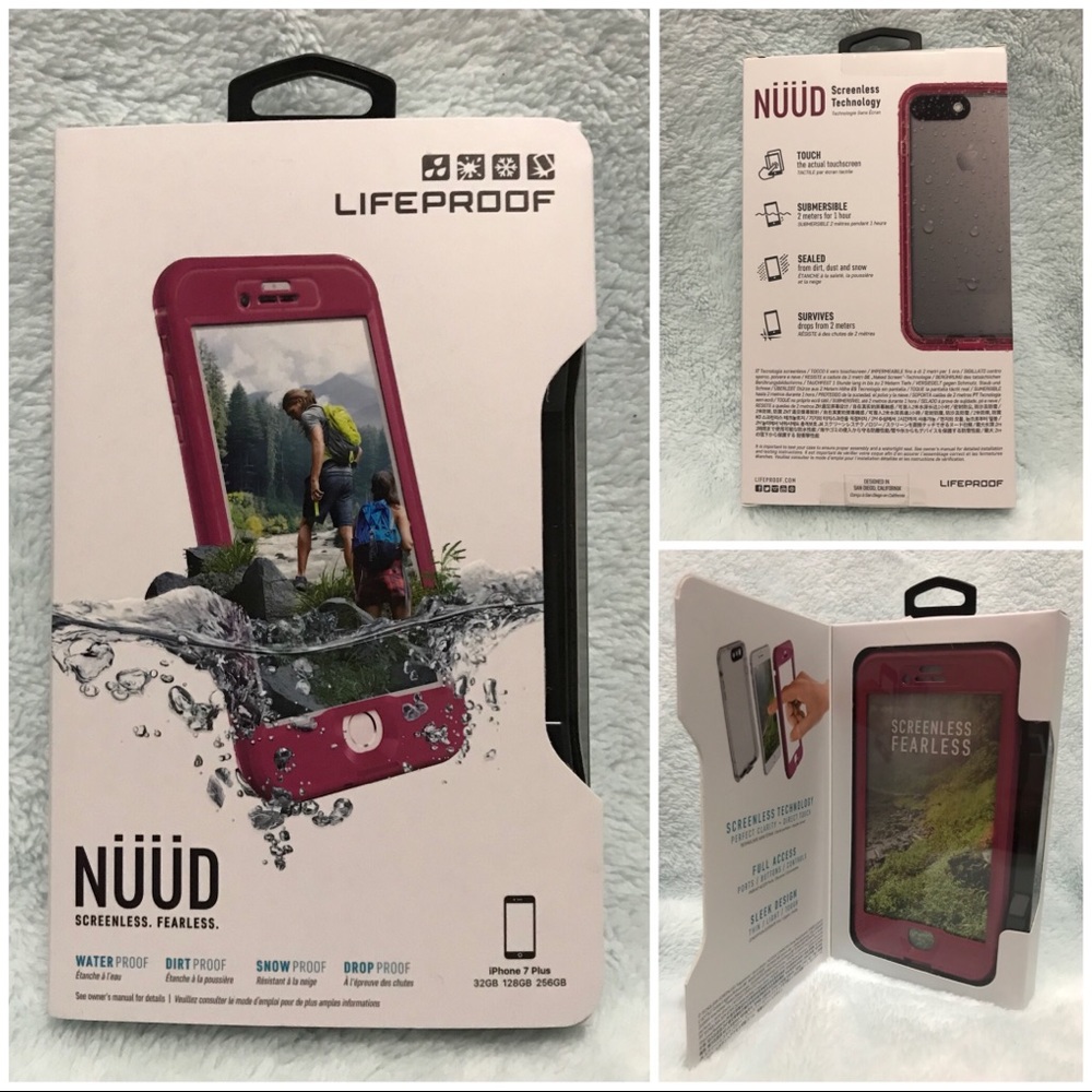 Lifeproof for iPhone 7 Plus